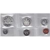 Image 2 : 1963 Canada ICCS Graded Coin Set - All PL65 Or Above