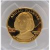 Image 2 : 2010 W United States PCGS Graded $10 Gold Coin - Abigail Fillmore - PR70DCAM