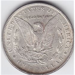 1897 United States Silver Morgan $1 Dollar Coin - MS 62