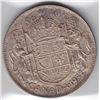 Image 1 : 1952 Canada ICCS Graded Silver 50-Cent Coin - MS 64