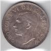 Image 2 : 1952 Canada ICCS Graded Silver 50-Cent Coin - MS 64