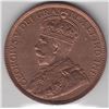 Image 2 : 1918 Canada ICCS Graded Large 1-Cent Coin - MS 60