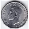 Image 2 : 1944 Canada 5-Cent Coin With Die Crack