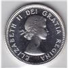 Image 2 : 1963 Canada ICCS Graded Silver 10-Cent Dime Coin - PL 66