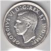 Image 2 : 1943 Canada ICCS Graded Silver 25-Cent Coin - MS 60