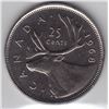 Image 1 : 1968 Canada ICCS Graded 25-Cent Quarter Coin - PL 66