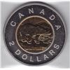 Image 1 : 1996 Canada ICCS Graded $2 Twonie Coin - SP 67