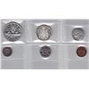 Image 2 : 1959 Canada ICCS Graded Coin Set - All PL64 Or Above