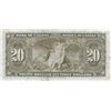 Image 2 : 1937 Bank Of Canada $20 Bank Note - Coyne/Towers