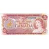 Image 1 : 1974 Bank Of Canada $2  Replacement Bank Note - R/W Series