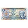 Image 1 : 1979 Bank Of Canada $5 Bank Note - UNC