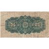 Image 2 : 1900 Dominion Of Canada Twenty-Five Cents Note (Shinplaster)