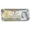 Image 1 : 1973 Bank Of Canada $1 Replacement Bank Note