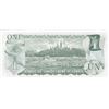 Image 2 : 1973 Bank Of Canada $1 Radar Bank Note