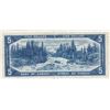 Image 2 : 1954 Bank Of Canada Devil's Face $5 Bank Note
