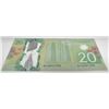 Image 2 : 2012 Bank Of Canada $20 Radar Note