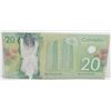 Image 2 : 2012 Bank Of Canada $20 Radar Note