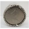 Image 3 : 1984 Canada Nickel Dollar Paper Mint Roll - Unopened