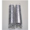Image 1 : 2 x 2012 Canada 10-Cent Dime Bank Rolls