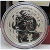 Image 1 : 2015 Canada $10 Fine Silver Coin - Year of The Sheep - RCM