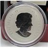 Image 2 : 2015 Canada $10 Fine Silver Coin - Year of The Sheep - RCM
