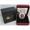Image 3 : 2015 Canada $10 Fine Silver Coin - Year of The Sheep - RCM