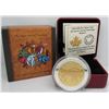 Image 3 : 2014 Canada $20 Fine Silver Coin - Seven Sacred Teachings - RESPECT - BY RCM