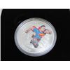 Image 2 : 3 2015 Canada Fine Silver Iconic Superman Comic Book Cover Coins By RCM