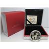 Image 3 : 2015 Canada $15 Fine Silver Coin - Year of The Sheep By RCM
