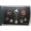Image 1 : 2001 Canada Sterling Silver Proof Set - National Ballet Of Canada