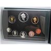 Image 2 : 2001 Canada Sterling Silver Proof Set - National Ballet Of Canada