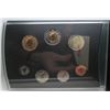 Image 2 : 2002 Canada Specimen Coin Setr - By RCM, Original Box
