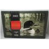Image 3 : 2002 Canada Specimen Coin Setr - By RCM, Original Box