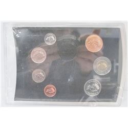 1998 Canada Tiny Treasures Uncirculated Coin Set - "W" (Winnepeg) Mint Mark - Unopened