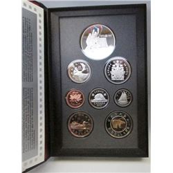 1995 Canada Double Dollar Coin Set