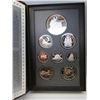 Image 1 : 1995 Canada Double Dollar Coin Set