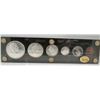 Image 2 : 1966 Canada RCM Mint Set - In Plastic Holder