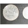Image 2 : 1961 & 1965 Canada Coin Mint Sets, 1 Holder