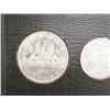 Image 3 : 1961 & 1965 Canada Coin Mint Sets, 1 Holder