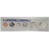 Image 2 : 1967 Canada Coin Set - Rare Royal Bank Packaging
