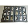 Image 2 : Tobbaco Card Collector Book - 285 Tobacco Cards