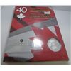 Image 1 : 2005 Canada BU Silver Dollar & Interactive CD Collection From RCM - 40th Anniversary Of The Canadian