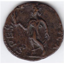 Ancient Coin - Tertricus I - 270-273 AD