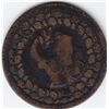 Image 2 : 1812 Lower Canada Token Coin - RARE
