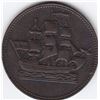 Image 2 : 1835 Ships Colonies & Commerce Token Coin - VF
