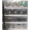 Image 1 : Italian Coin Collection, In Canadian Coin Book - From Safe Deposit Box