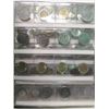 Image 2 : Italian Coin Collection, In Canadian Coin Book - From Safe Deposit Box