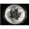 Image 2 : 2001 Canada Premium Coin Set With 1 Oz Silver Maple - Snake Privy - By RCM