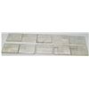 Image 2 : Complete 25 Piece Sterling Silver Franklin Mint Ingot Set - Elizabeth Our Queen - In Case