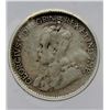 Image 2 : 1921 Canada Silver 5-Cent Coin - ANACS Graded - VG 8 Details